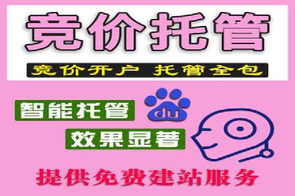 竞价推广开户成功案例分享